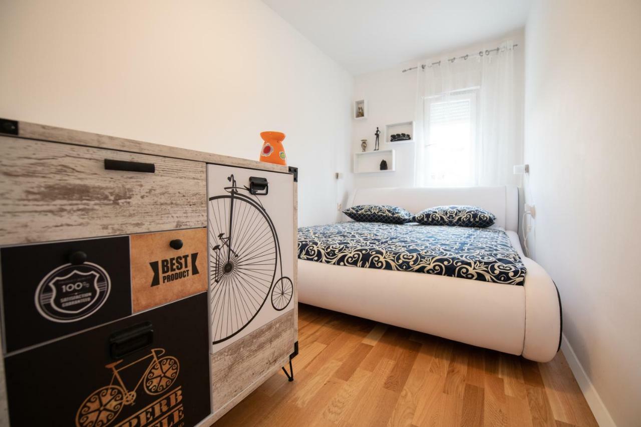 אופטיה Apartment Emili מראה חיצוני תמונה
